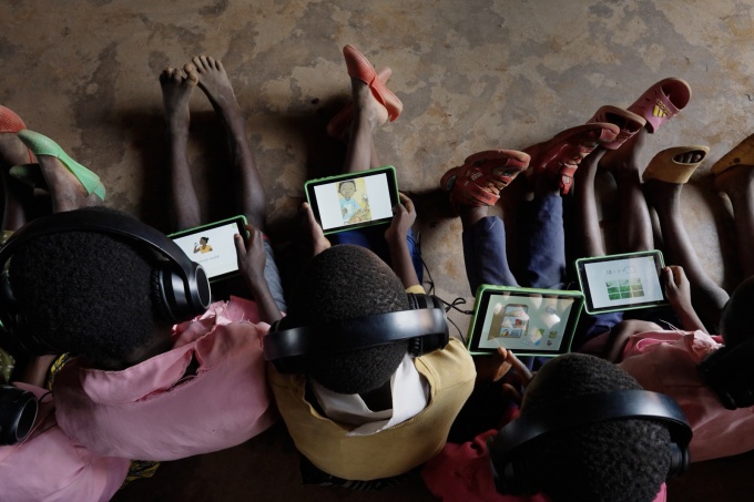 Malawi: Tech boosts literacy and numeracy skills