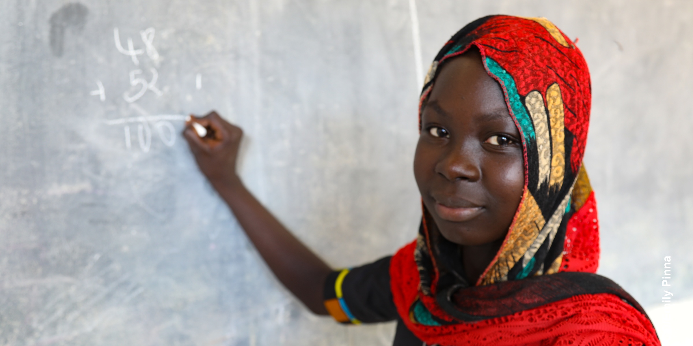 Credit: UNESCO/Emily Pinna