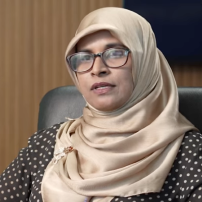Dr. Aminath Shafiya Adam