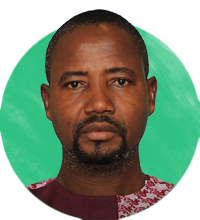 Edwin Myers - GPE focal point, Ministry of Education, Liberia