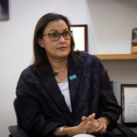 Zeinab Adam, Deputy Representative, UNICEF in Syria